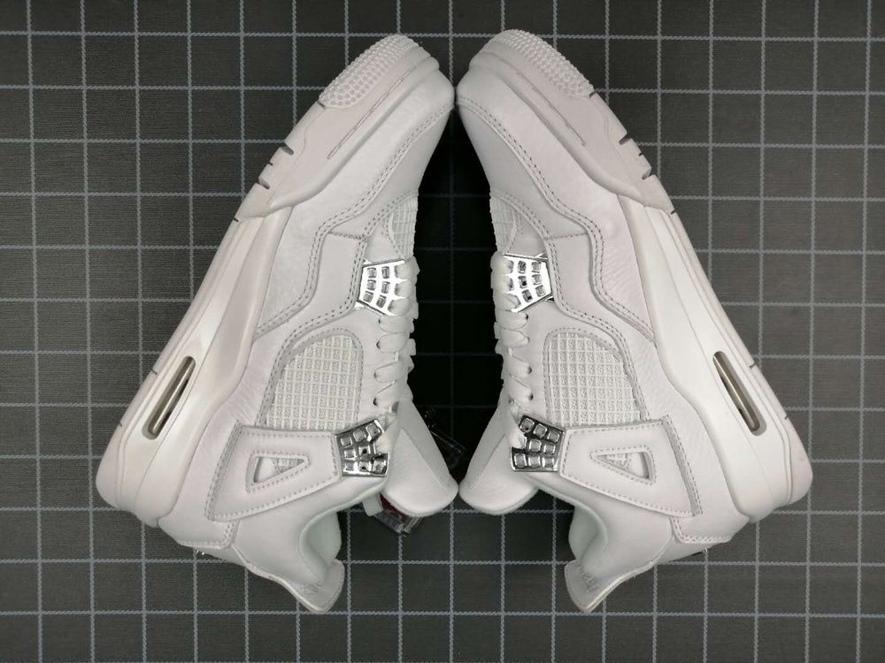 Nike Air Jordan 4 Retro Pure Money