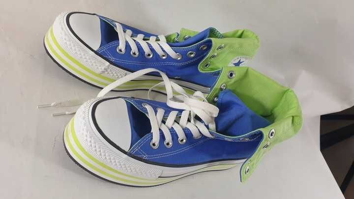 Converse trampki damskie Wysokie Trampki rozmiar 37,5