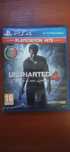 Uncharted диск на ПС 4