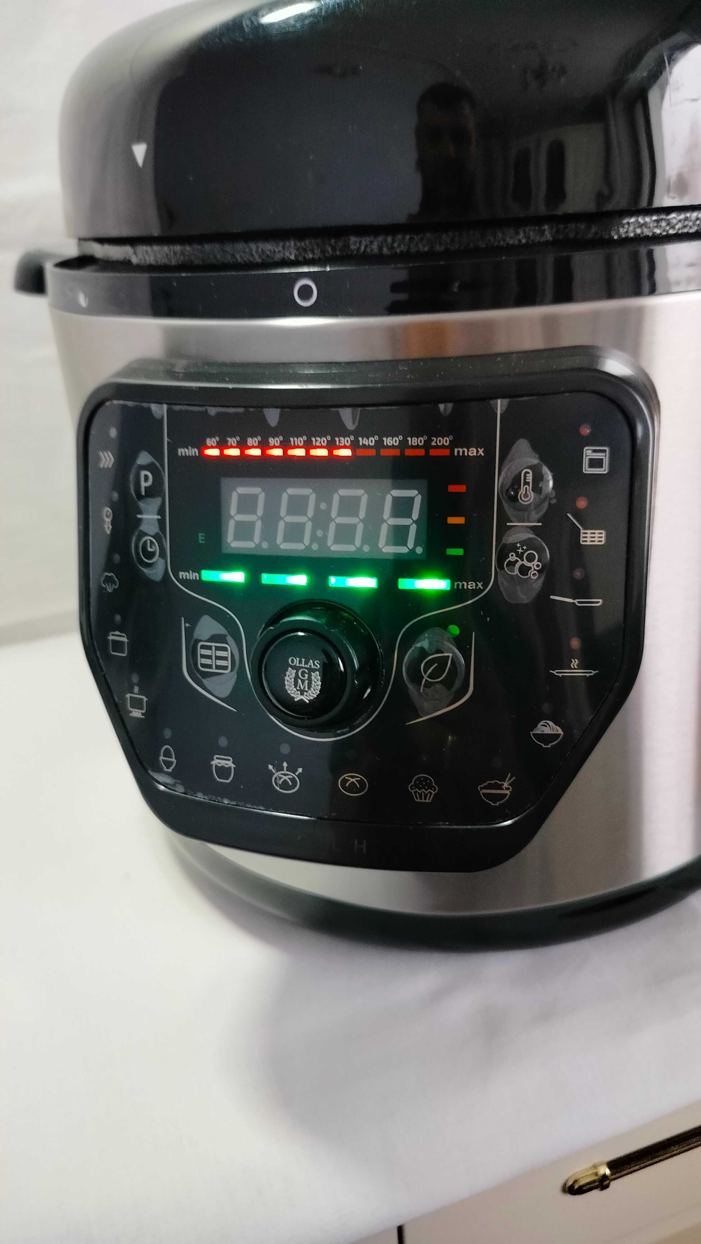 Szybkowar Programowalny Multicooker Cecotec GM H