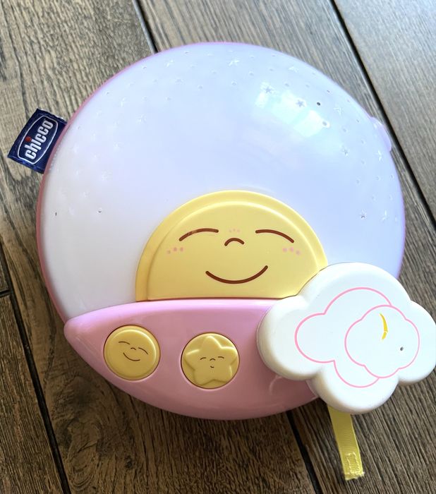 Нічник Chicco робочий в гарному стані