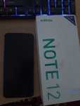 Infinix NOTE 12 модель Infinix X663D