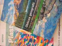 Plastyka i geografia