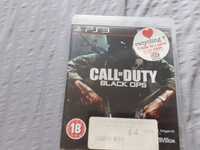 CALL OF DUTY BLACK OPS gra na konsole ps3