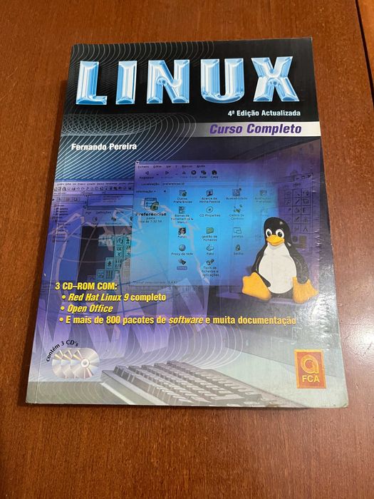 Linux - Curso Completo - Fernando Pereira
