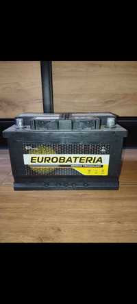 Akumulator EUROBATERIA 12V 14Ah 680A na gwarancji