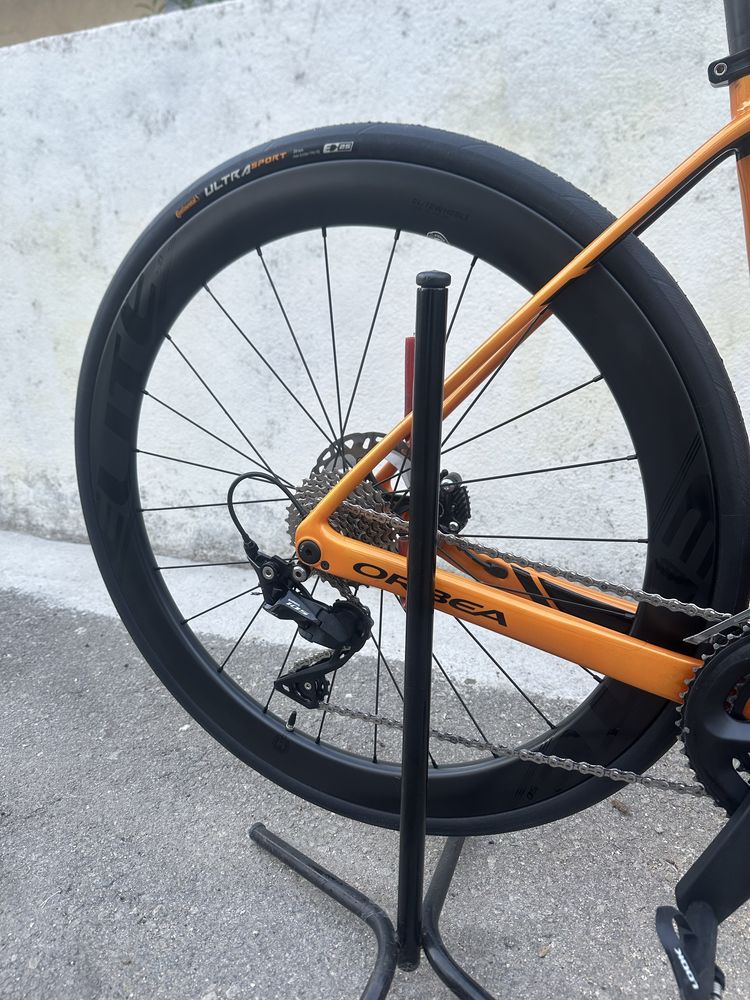 Bicicleta Orbea