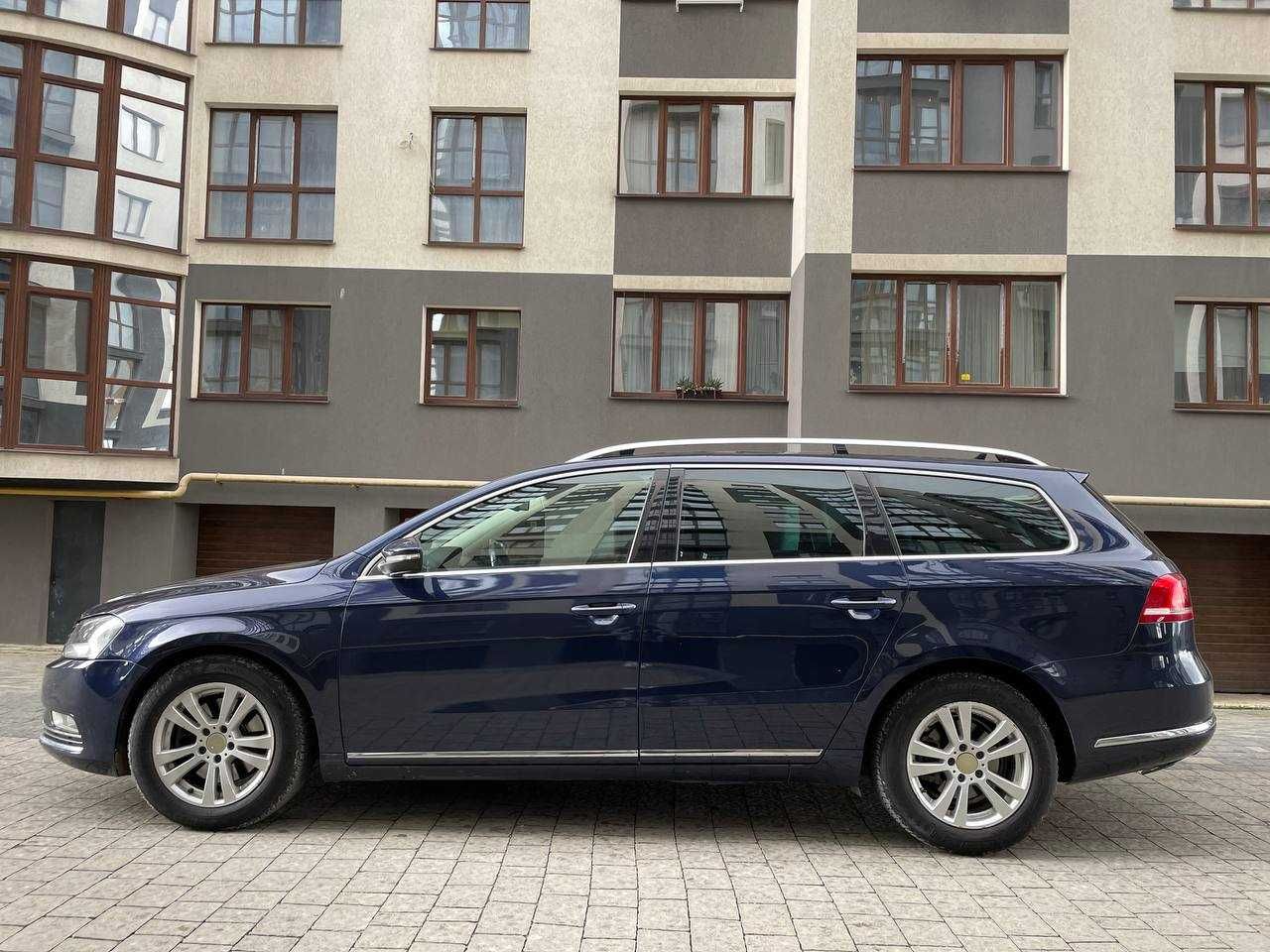 volkswagen passat 2014