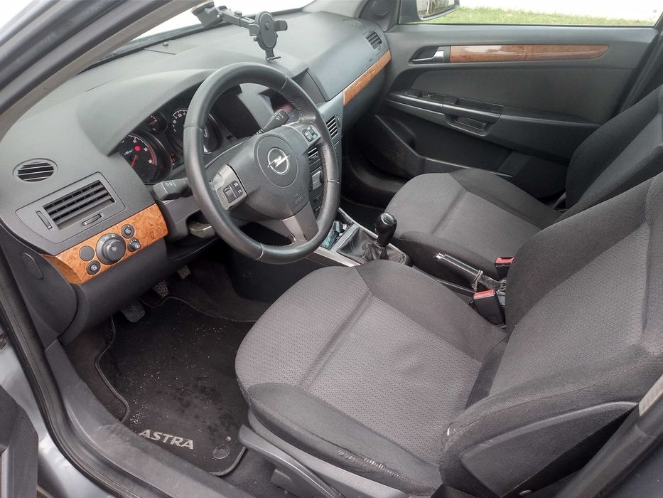 Opel Astra Gasóleo 2005
