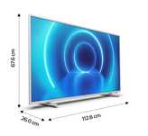 Telewizor Philips 50PUS7555/12 - 50" - 4K UHD - Smart TV