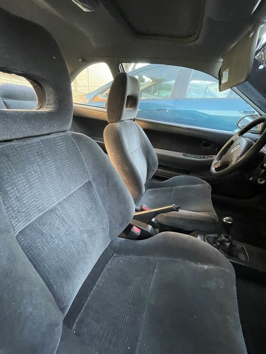 Honda civic coupe