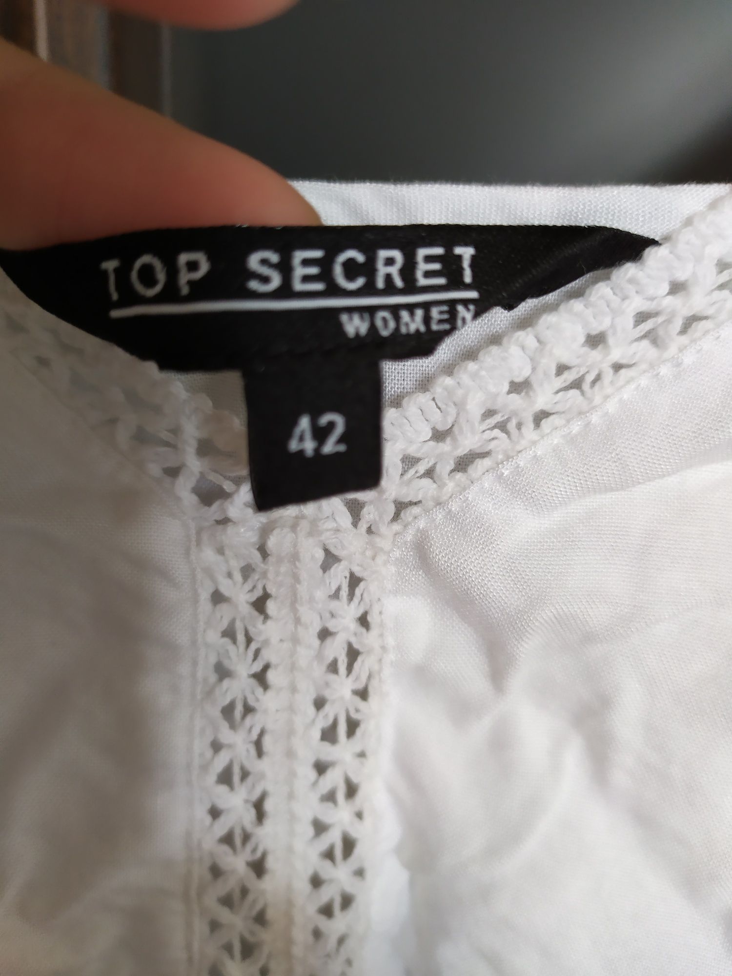 Koszulka top secret