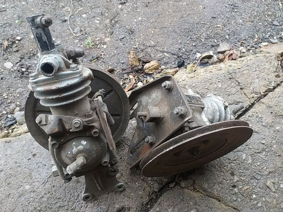 Компресор повітряний