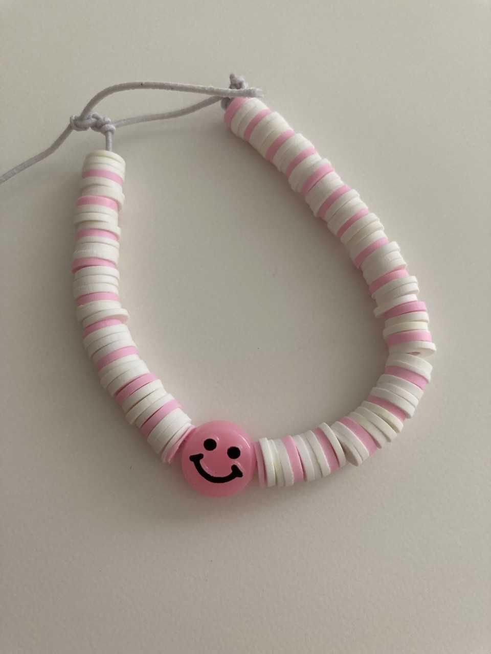 Pulseira Pretty in Pink