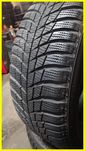 Пара зимних шин Bridgestone Blizzak LM001 195/55 r16 195 55 16