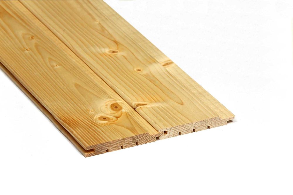 Boazeria Sauna SOFTLINE STP 14X96 KLASA ABC Świerk Skandynawski