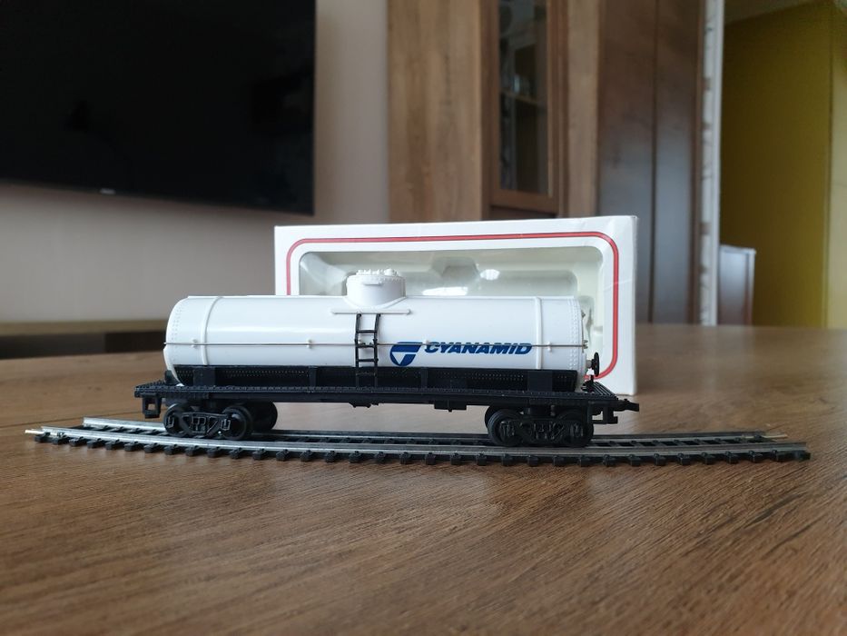 Bachmann 00182 - Smokey Mountain Express kolejka wagony H0 1:87