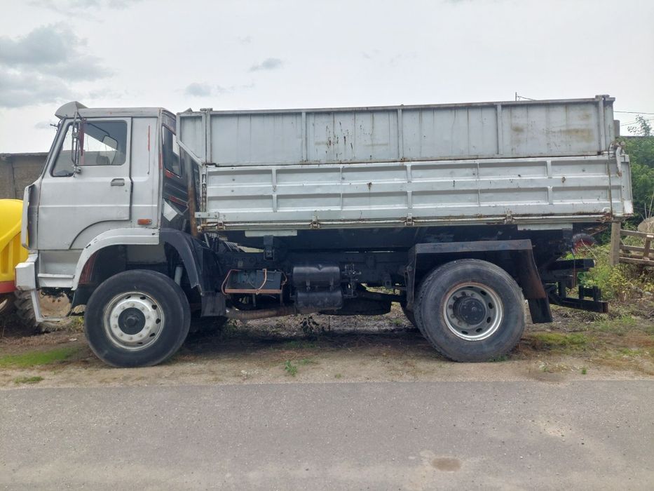 Liaz rozbiórka wywrot części, koła