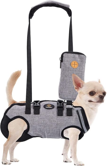 Szelki dla psów nosidełko dla psa Ownpets, kamizelka r.XL