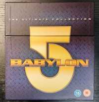 Babylon 5 The Ultimate Collection DVD