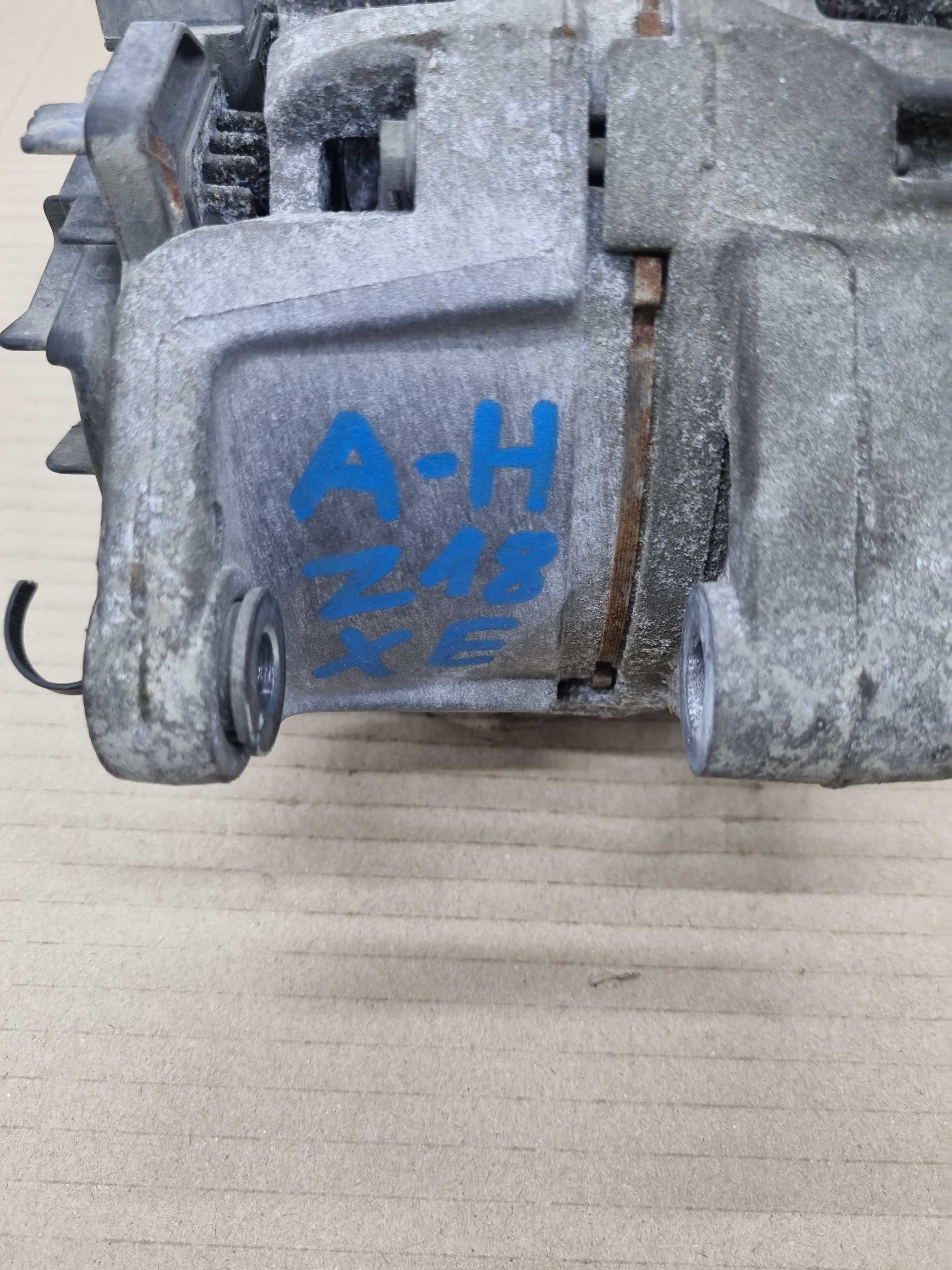Alternator Opel Astra H Z18XE ZQ 100 Amper