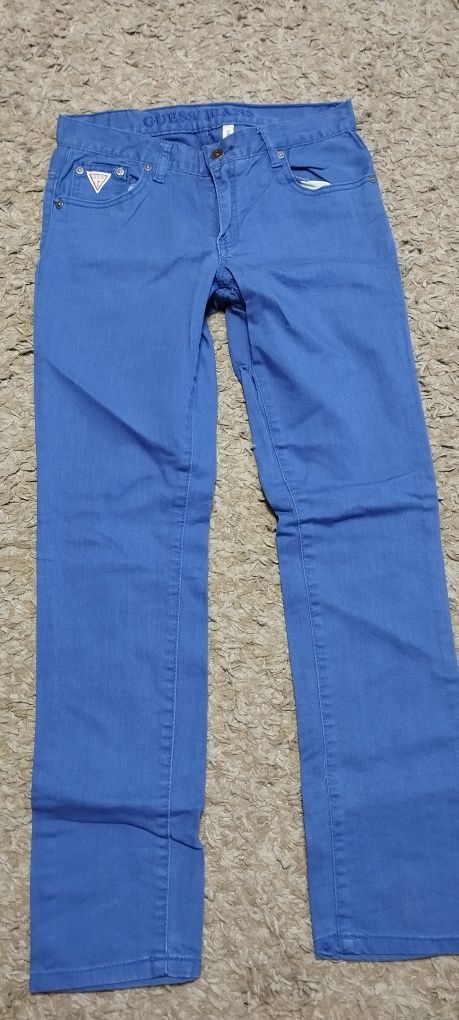 Spodnie guess jeans