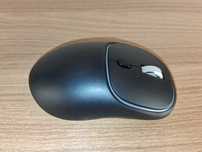 Y095 Bezprzewodowa Mysz Komputerowa Ergonomiczna Czarna USB