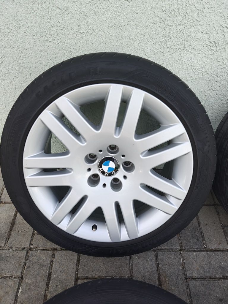 Koła 18 cali 18" alufelgi felgi BMW 5x120 styling 93