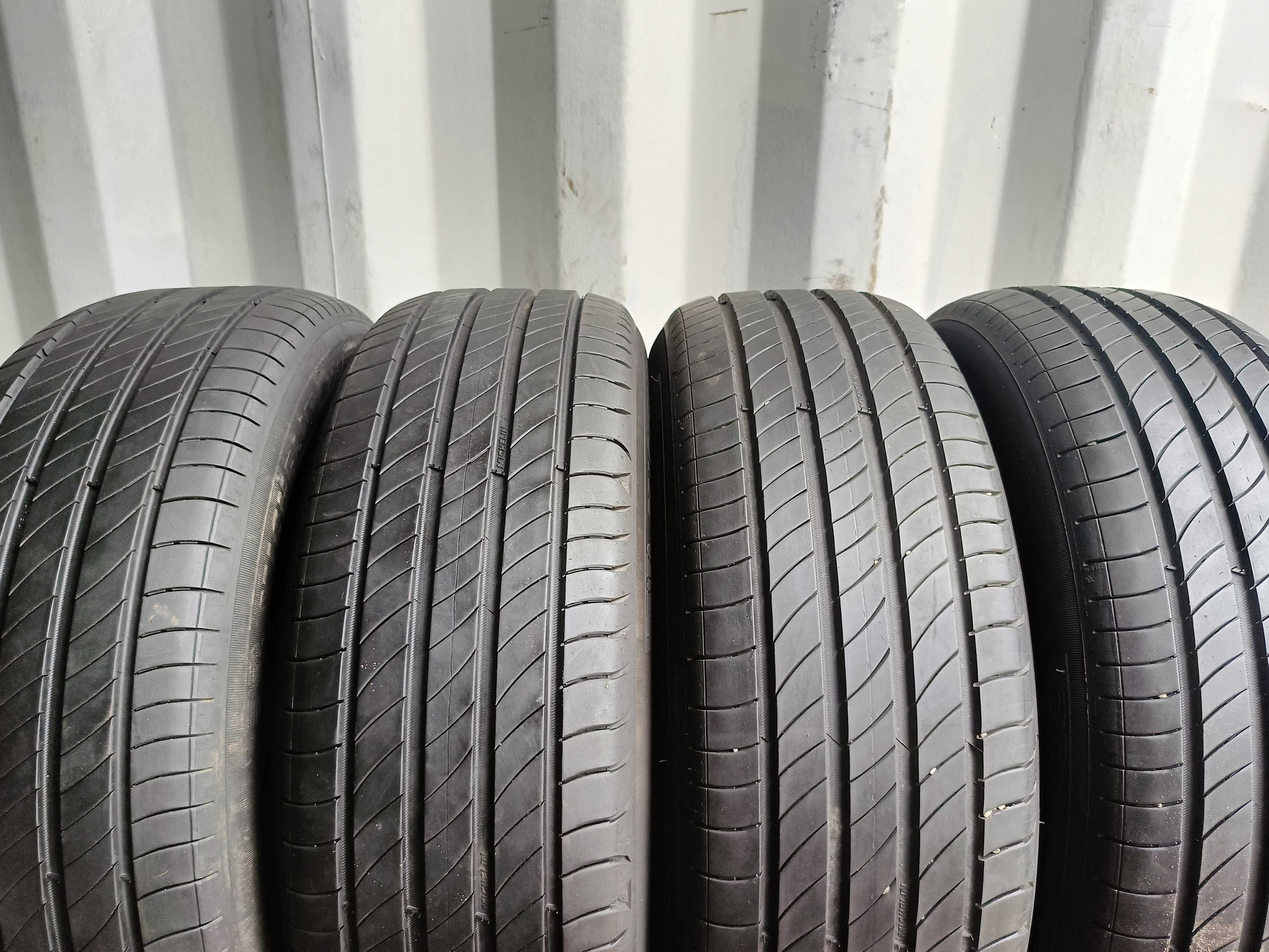 4X 205/55R17 91V MICHELIN Primacy 4