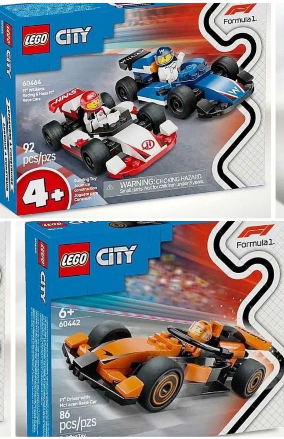 20 НАБОРІВ! Ціни в ОПИСІ! конструктор для хлопчика Lego City лего сіті
