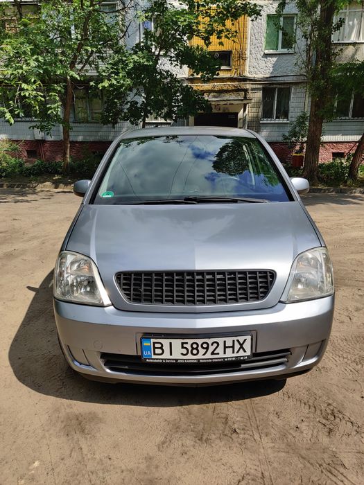 Продам Opel Meriva a 1,6 газ/бенз
