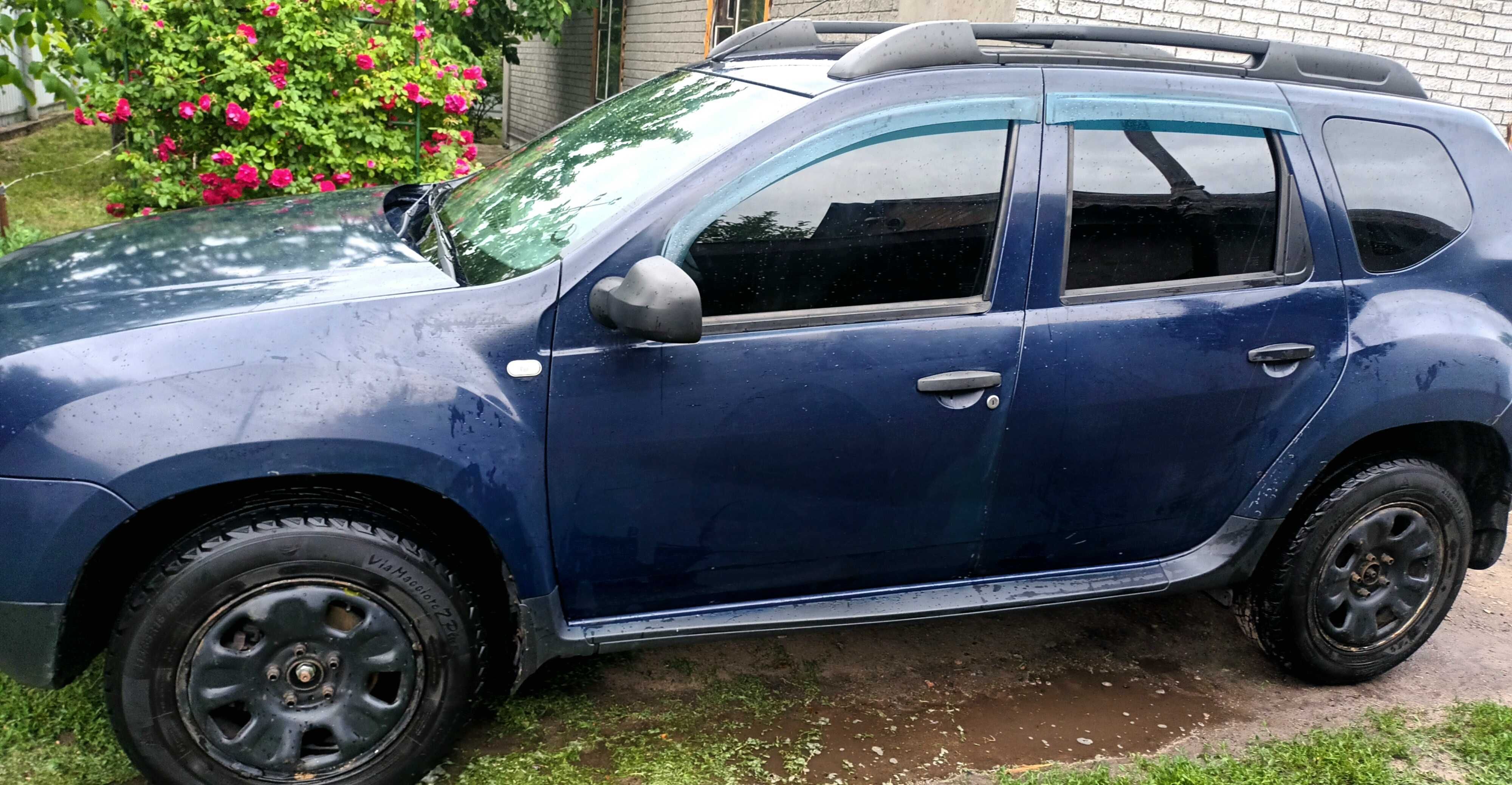 Продам Renault Duster 1.5 DSI 4X4