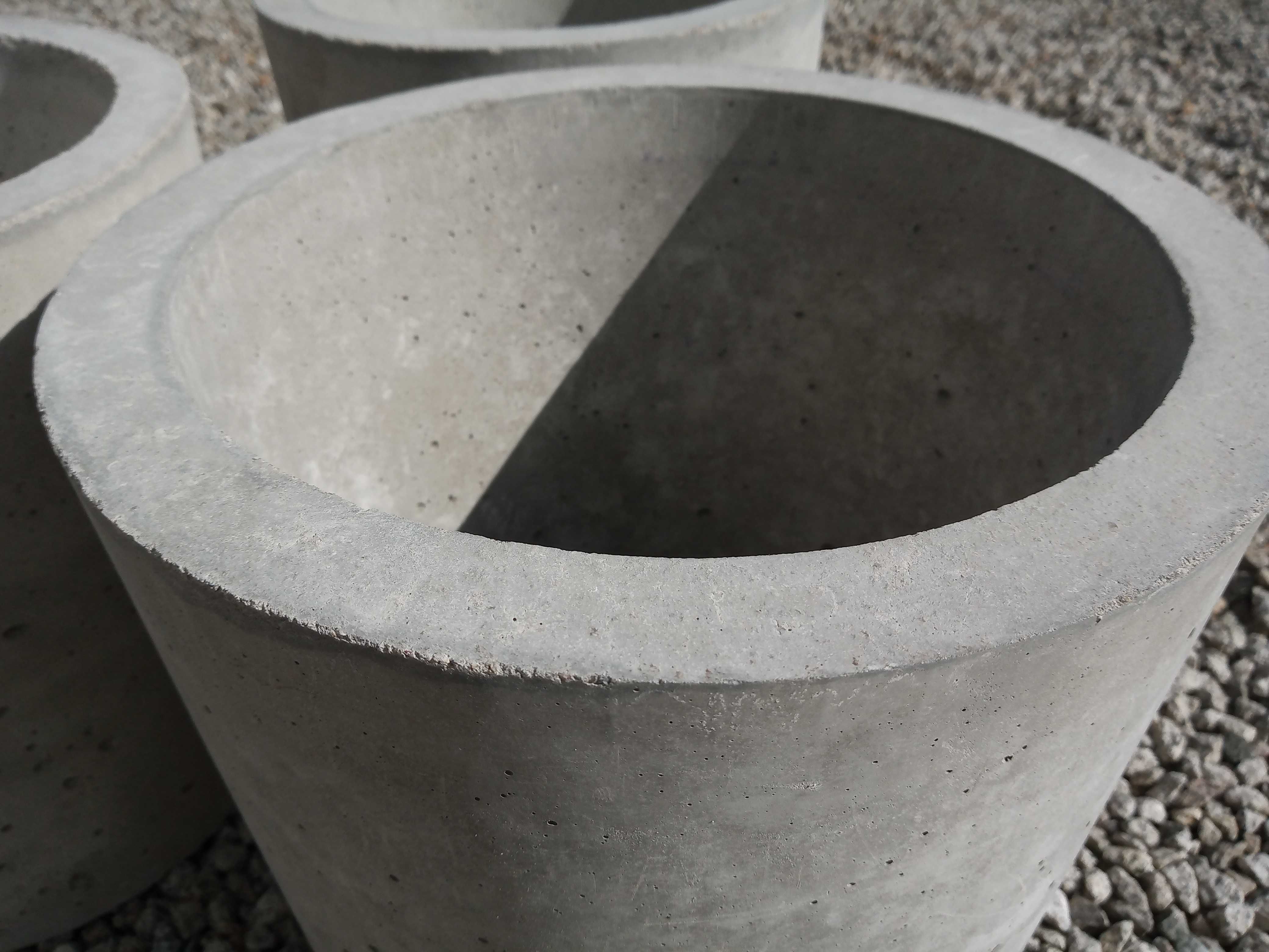 Donica betonowa na taras