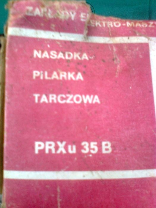 celma-nasadka piła tarczowa