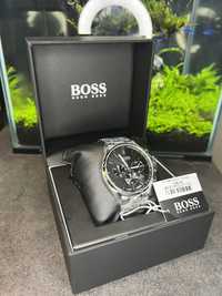 Zegarek hugo boss srebrny