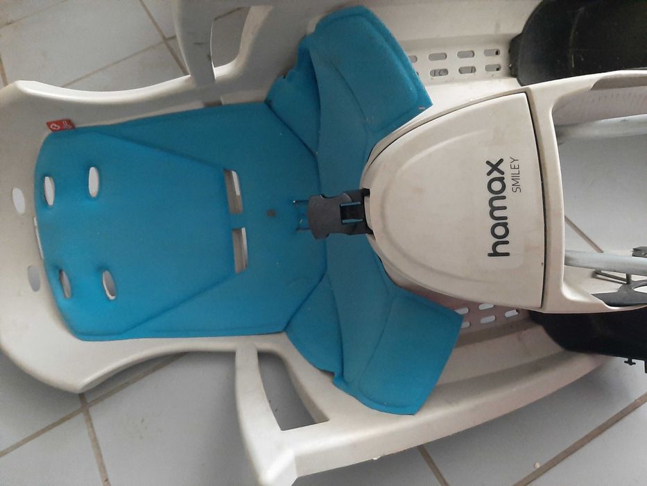 Sprzedam fotelik / krzesełko na rower firmy Hamax