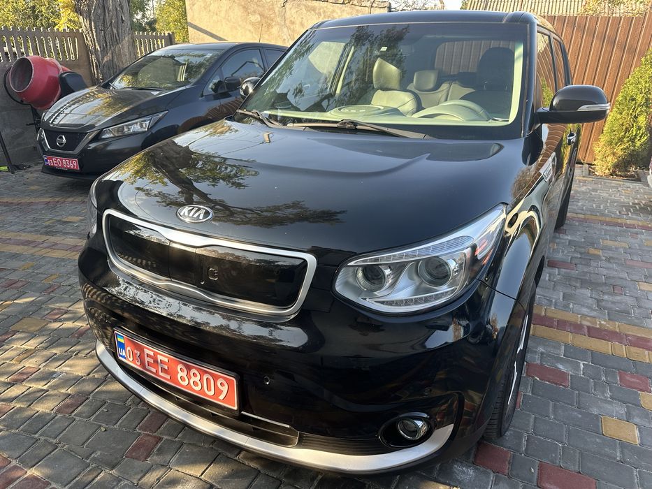 Продам Kia Soul запас хода 120 км