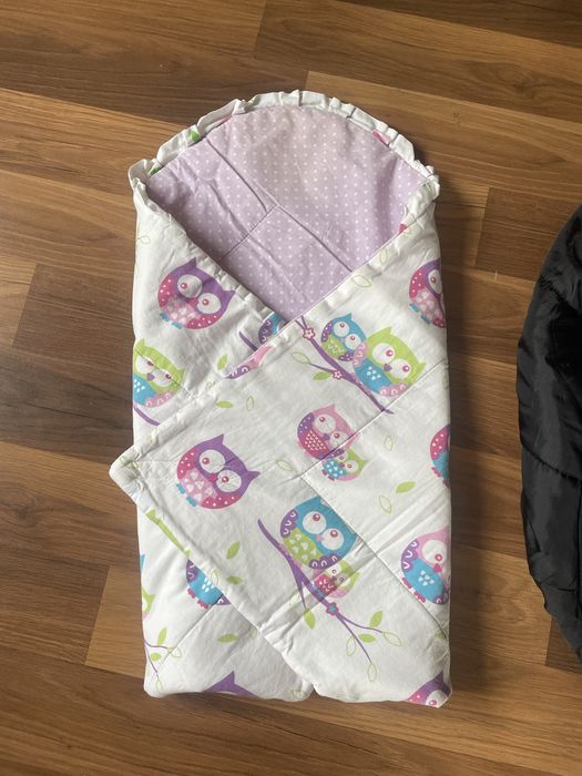 Wózek 3w1 Qunny + GRATISY.