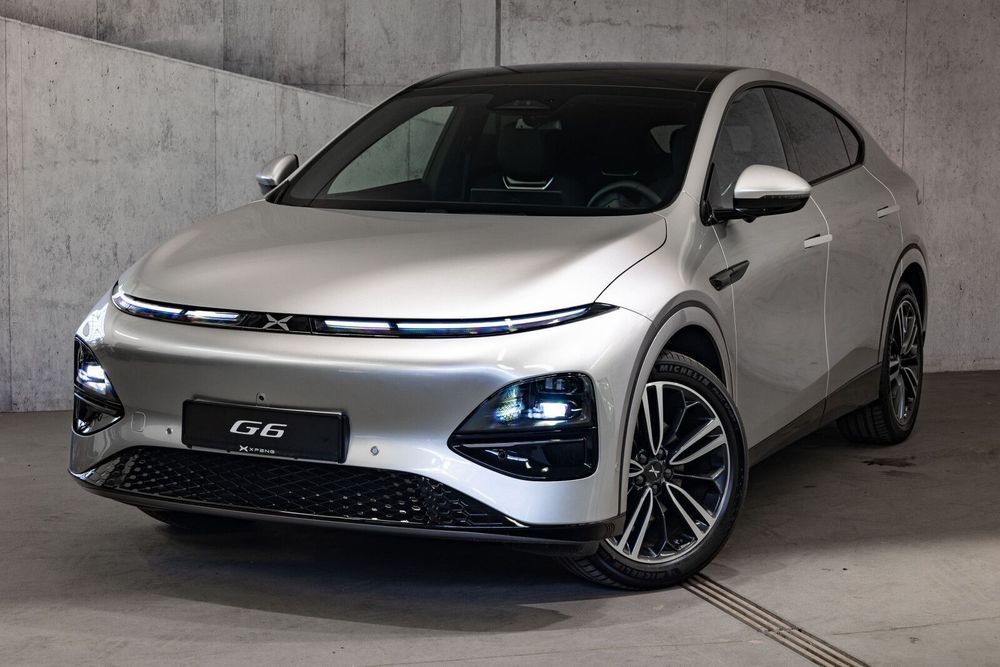 XPeng G6
