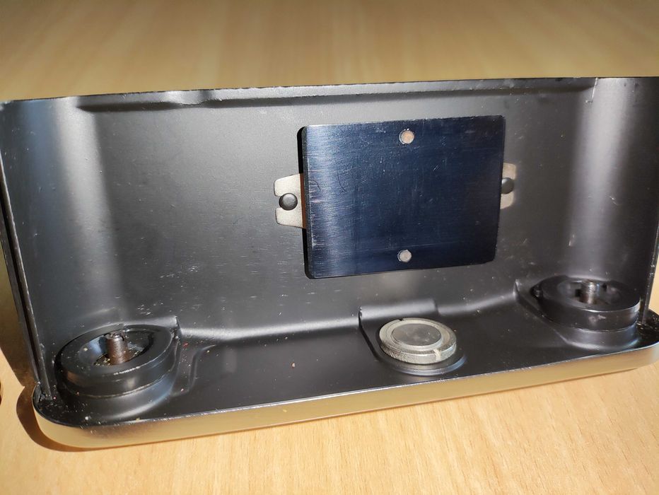 Фотоапарат ФЕД 5В