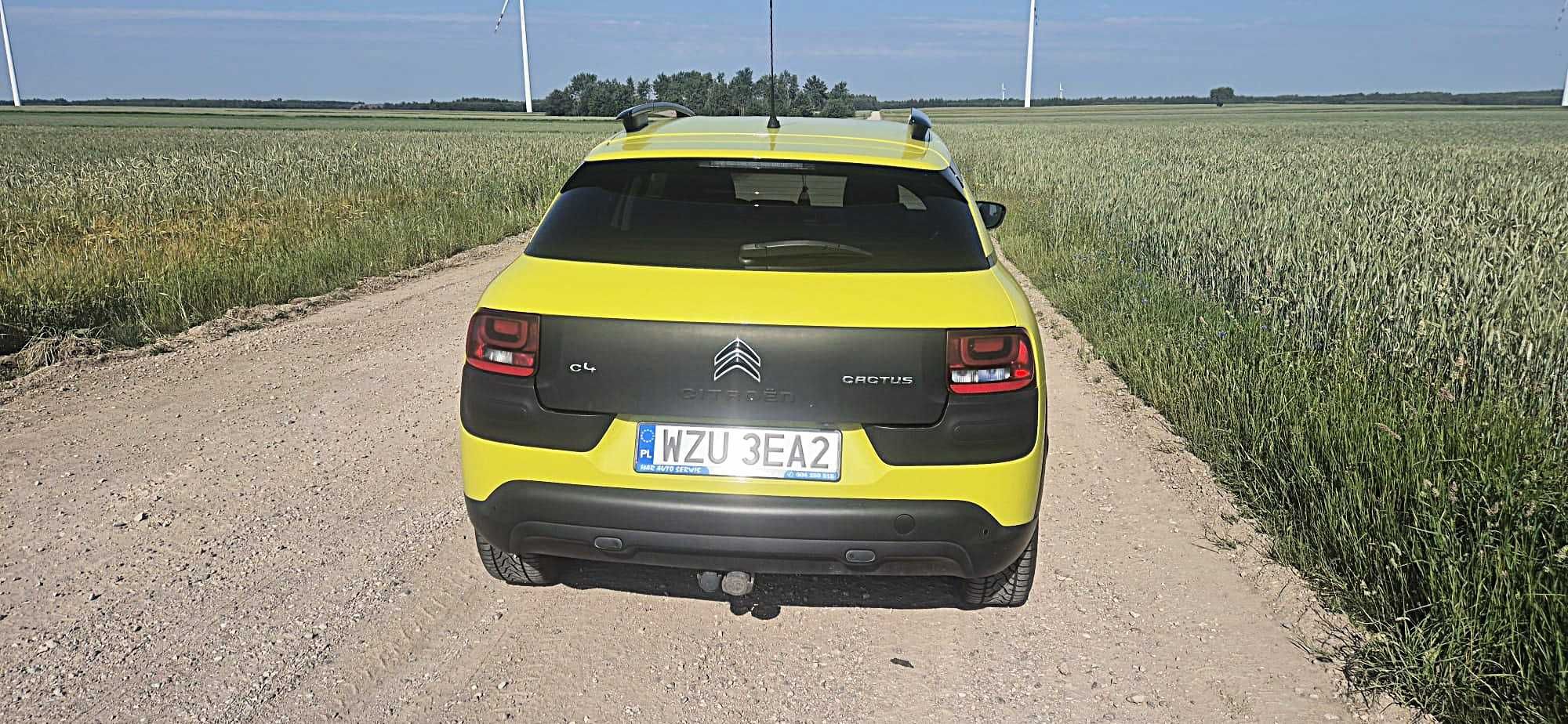 Citroën C4 Cactus 1.6 BlueHDi Shine