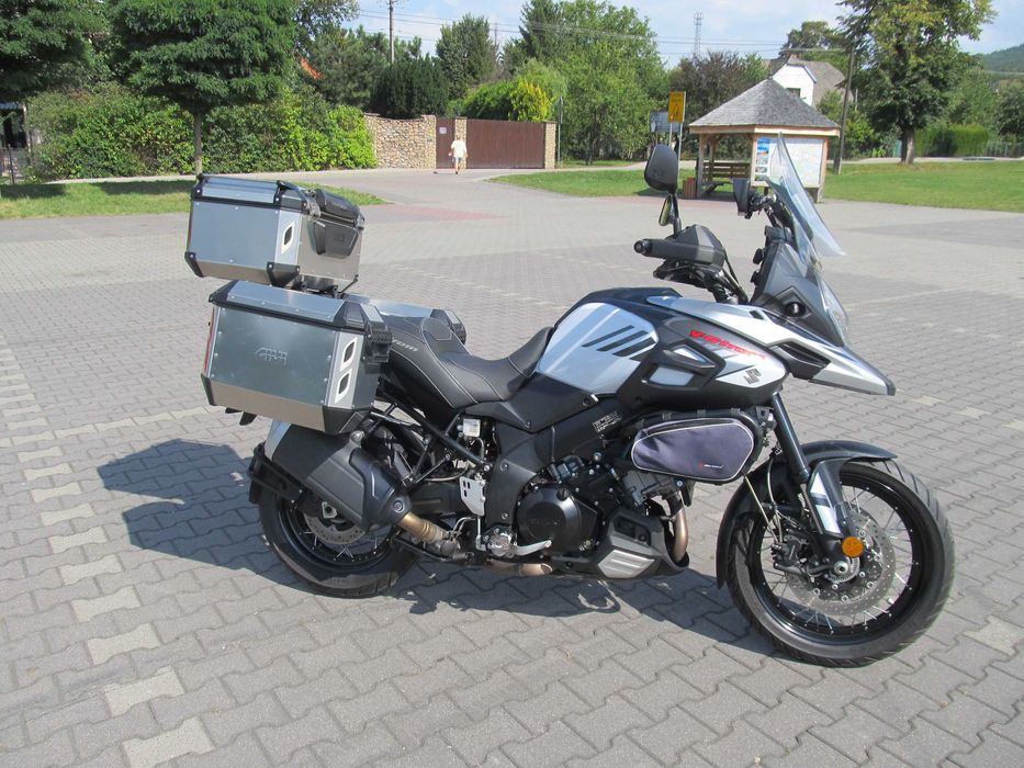 Suzuki V-Strom DL 1000 XT