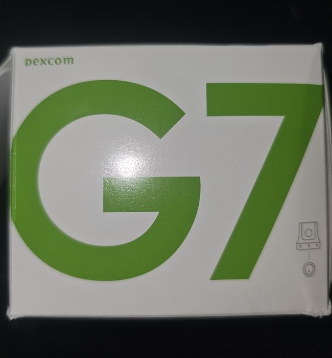Sensor Dexcom G7