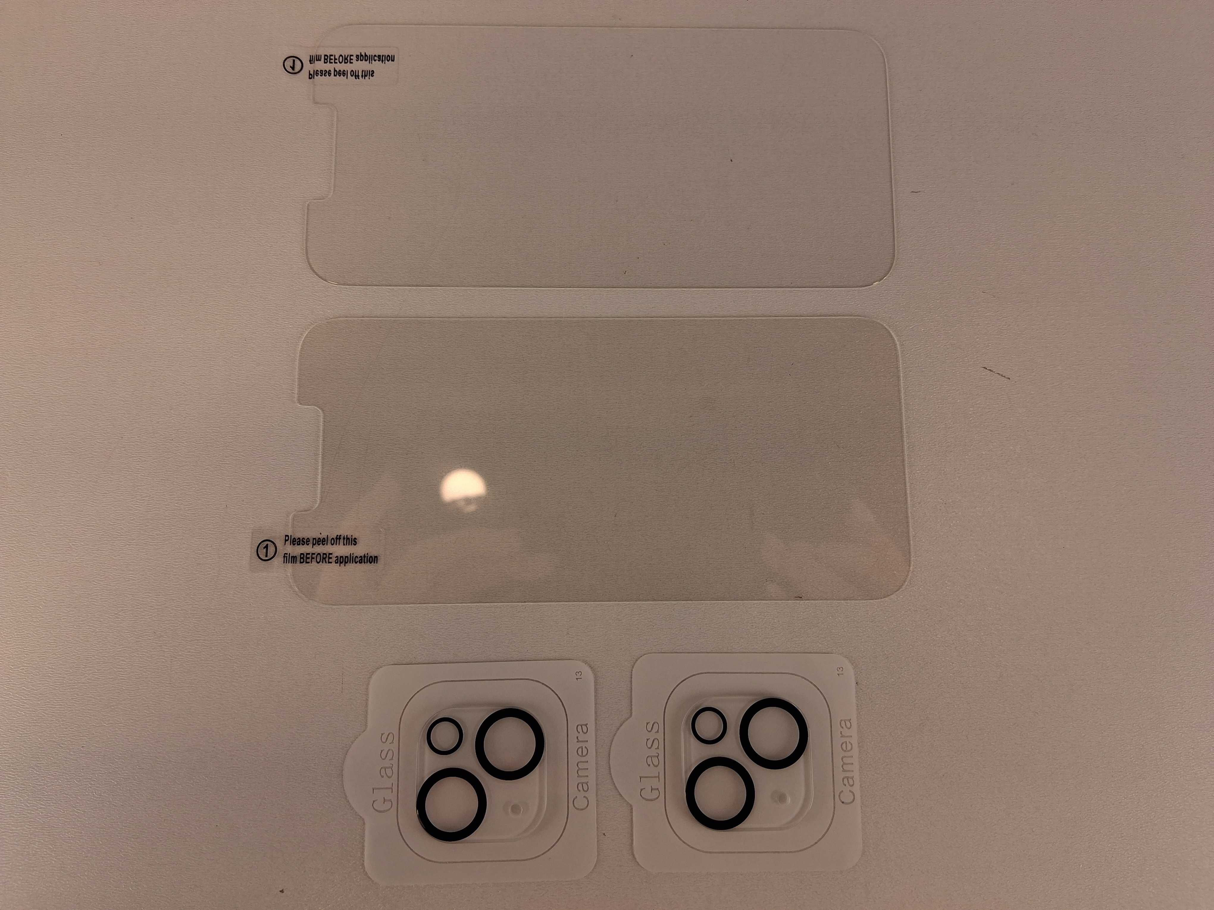 Y151 Etui Tocol oraz Szkła Hartowane do iPhone 13
