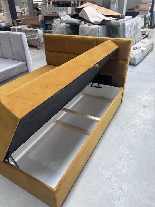 Łóżko kontynentalne! ŚWIETNA jakość oraz cena!!