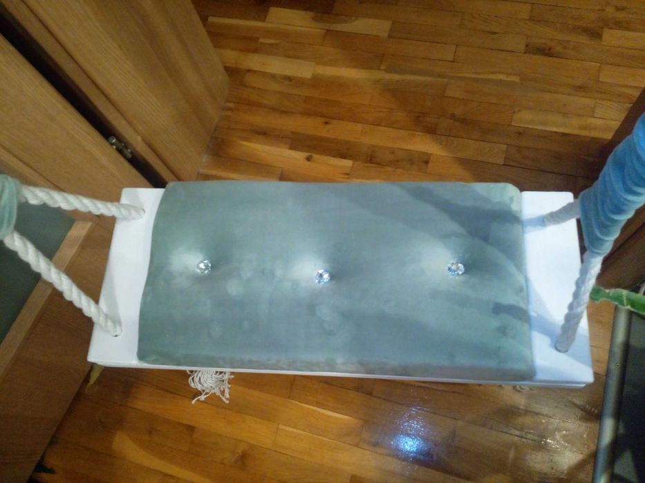 Huśtawki dla dzieci