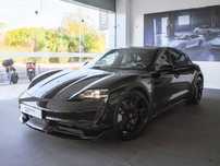 Porsche Taycan Cross Turismo Turbo