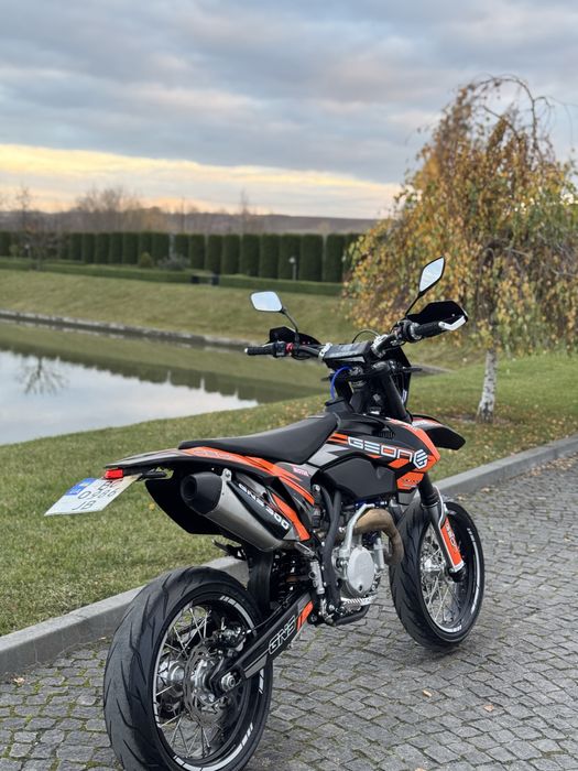 Geon gns 300r motard 2025