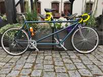 Rower Tandem szosowy
