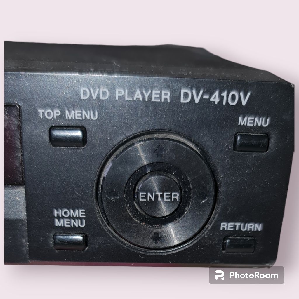 dvd pioneer dv-410v